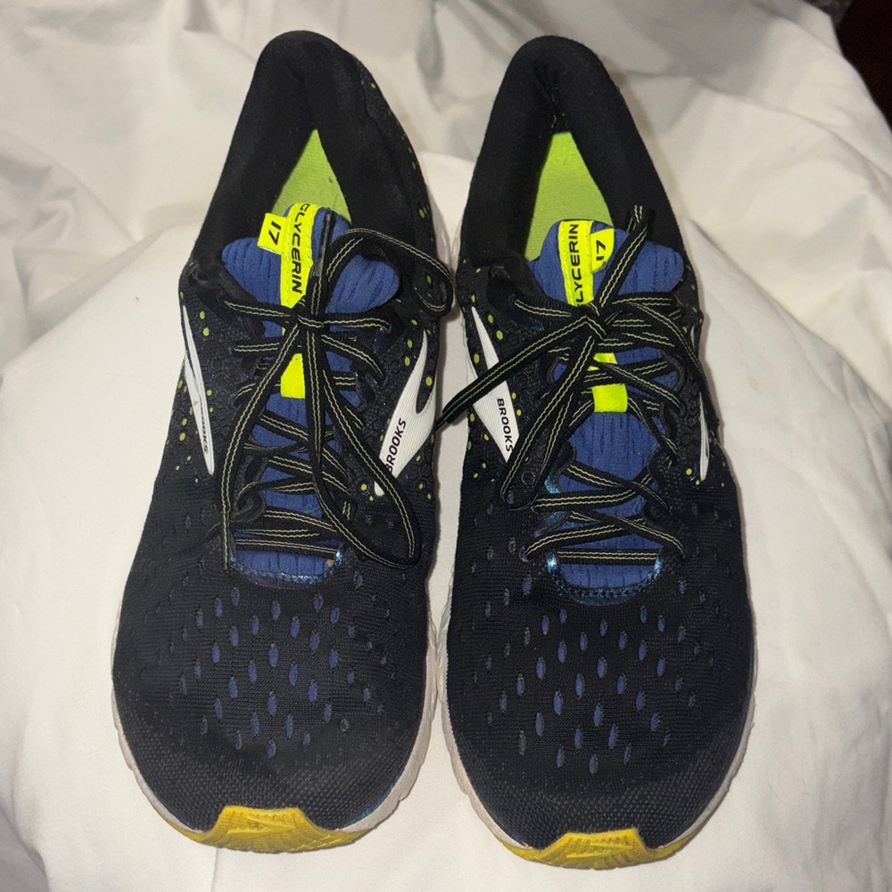 Brooks Men's Glycerin 17 Running Shoes